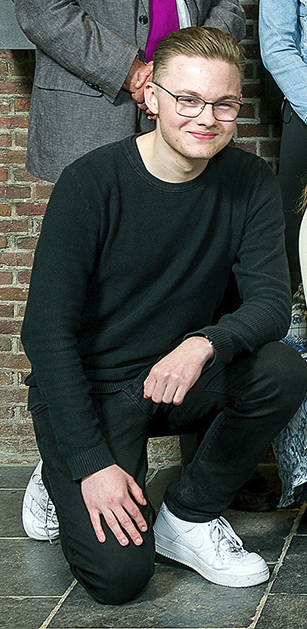 Alex Rasterhoff